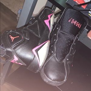 Jordans 7s